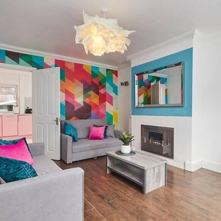 Willa Central Nottingham House Zewnętrze zdjęcie