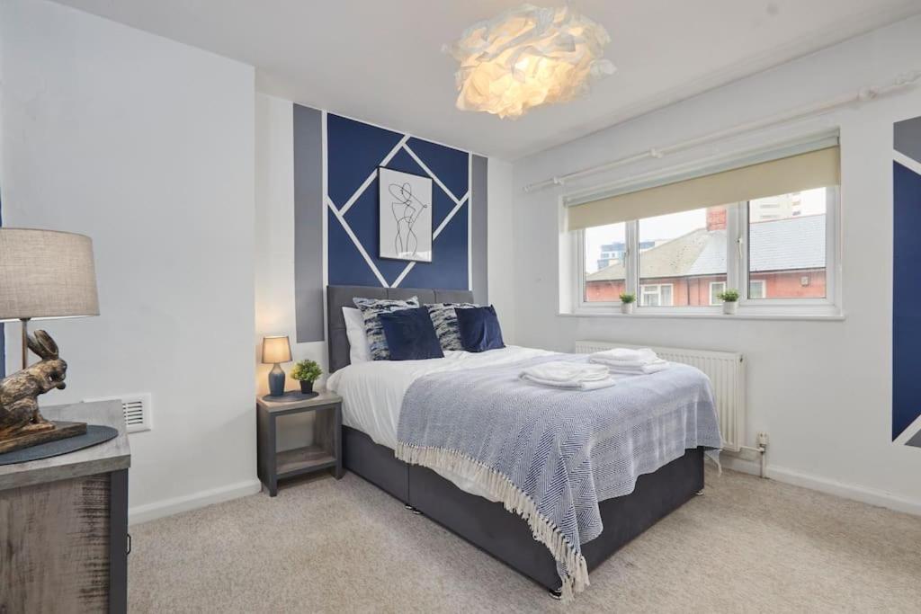 Willa Central Nottingham House Zewnętrze zdjęcie