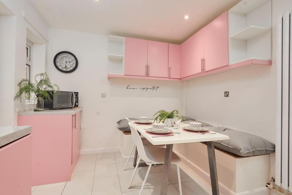 Willa Central Nottingham House Zewnętrze zdjęcie