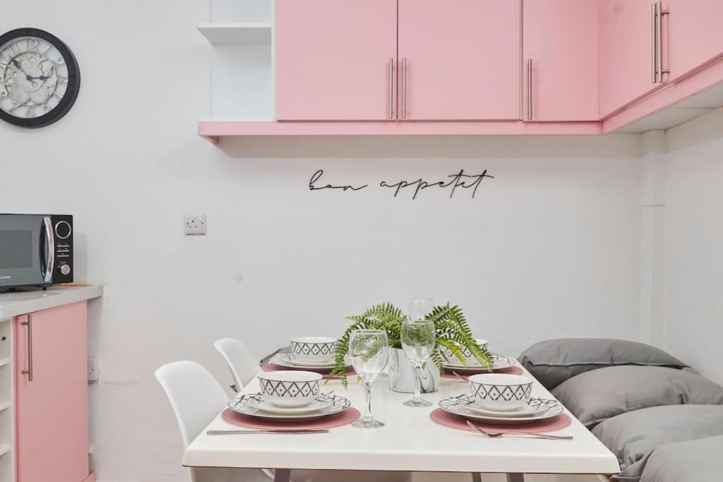 Willa Central Nottingham House Zewnętrze zdjęcie
