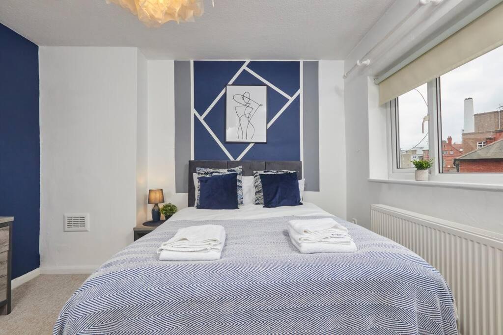 Willa Central Nottingham House Zewnętrze zdjęcie